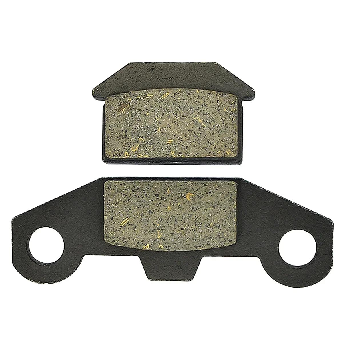 

Мотозапчасти Левые и правые дисковые тормозные колодки для SDG SSR 50cc 70cc 90cc 110cc 125cc-150cc 160cc Задние передние тормозные колодки ATV Dirt Pit Bike