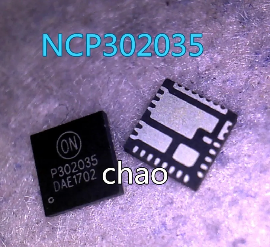 

Бесплатная доставка P302035 NCP302035 NCP302035MNTWG QFN 10 шт.