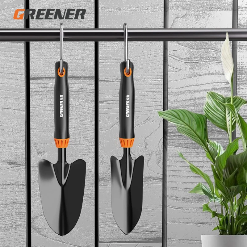 

GREENERY Gardening Tools Small Shovel For Planting Flowers Snd Vegetables For Digging Soil And Catching The Sea Special Shovel