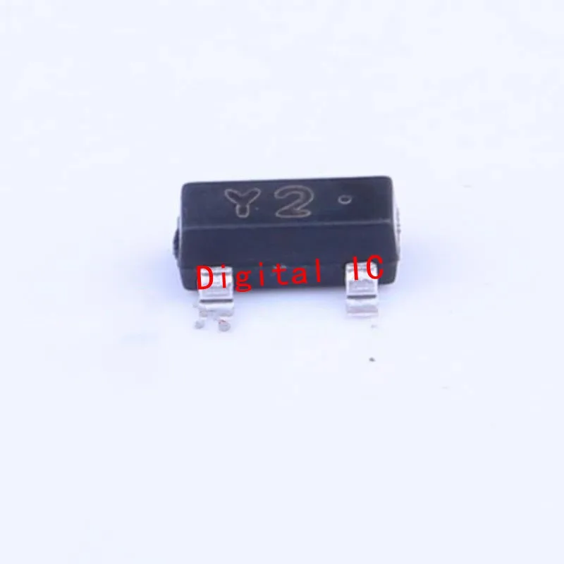 

100 Stks/partij BZX84C12 Y2W Sot-23 Nieuwe En Оригинал на Voorraad