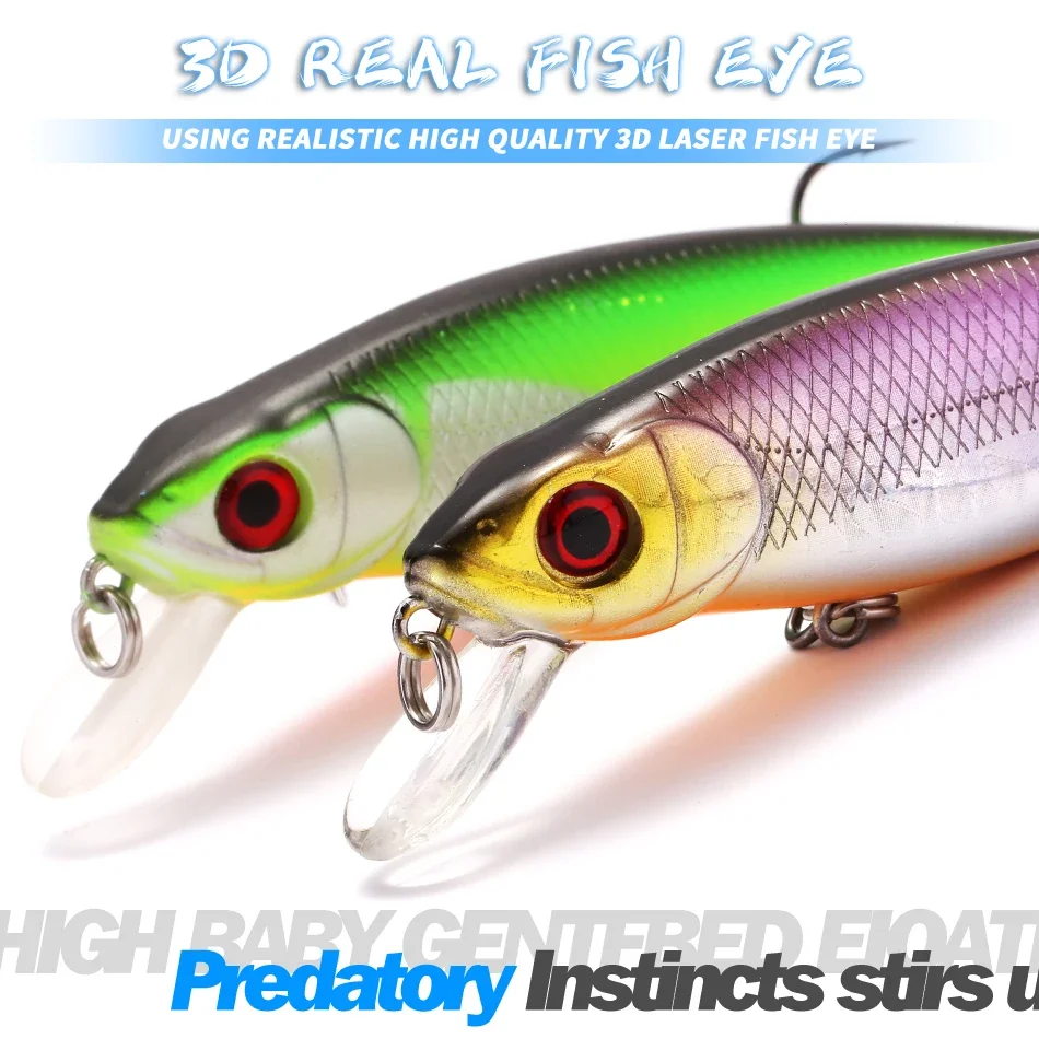 MOOKZZ 2023 Новое поступление горячая Распродажа 77 мм 10 г подвеска жесткая рыболовная