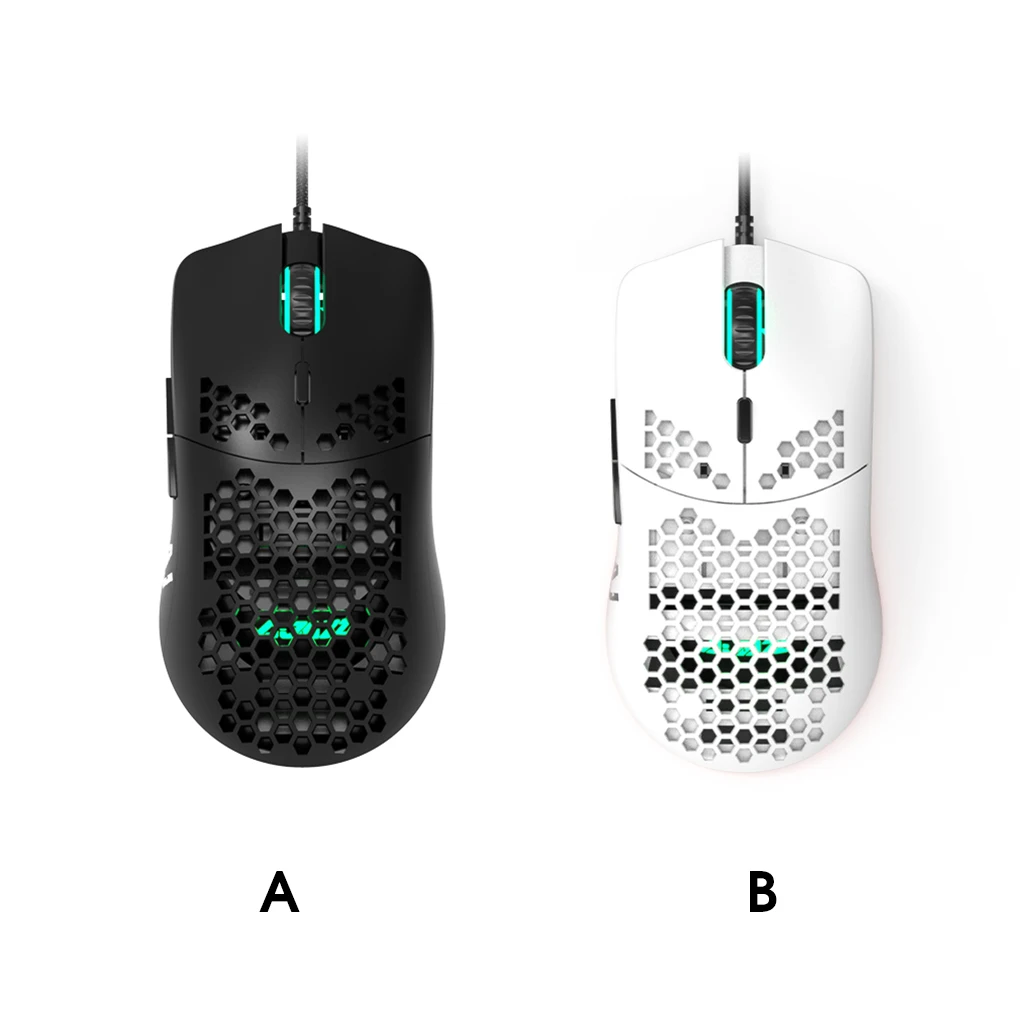 

Компьютерная мышь Ajazz AJ390R, проводная, USB, с режимами работы