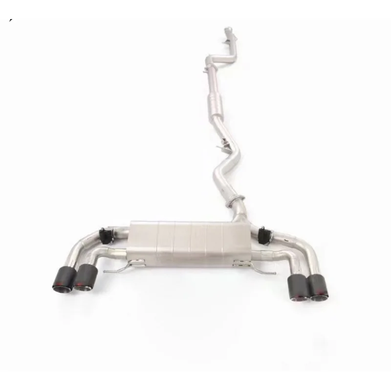 

Boska Catback Exhaust For BMW 420/425/430 G22/G23 2.0T B48 2020-2022 Exhaust valve control Exhaust System