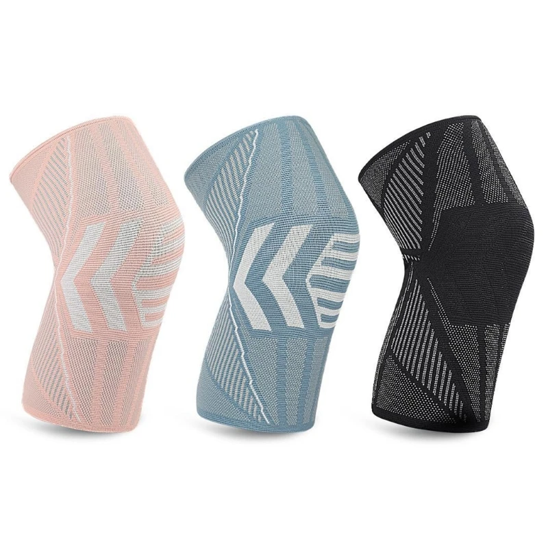 

Knee Brace for Knee Pain Knee Brace Compression Sleeve,Knee Support Breathable Knee Sleeves Kneepads Knee Protector