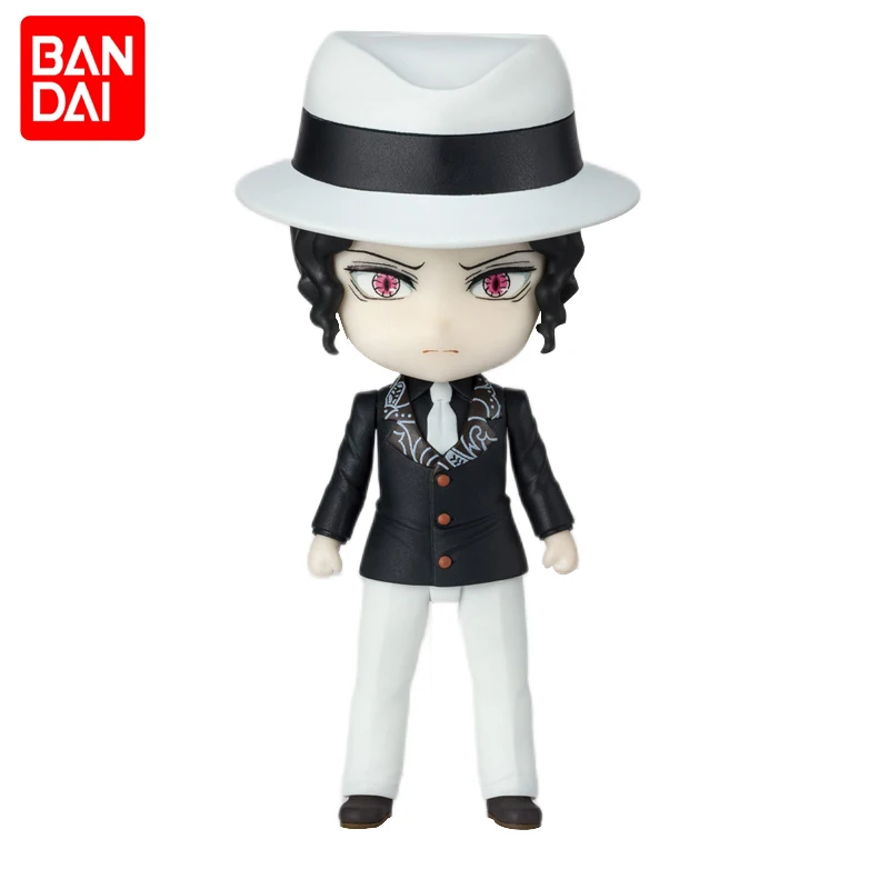 

Original Bandai Demon Slayer Kibutsuji Muzan Figuarts Mini Series Kawaii Anime Action Figures Collection Model Toys Kids Gifts