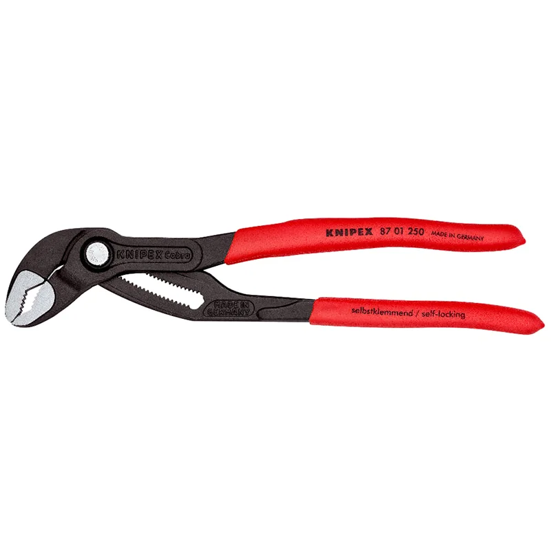 KNIPEX 00 31 20 V01 Набор плоскогубцев для водяных насосов 87 01 180 и 250 Высокое качество