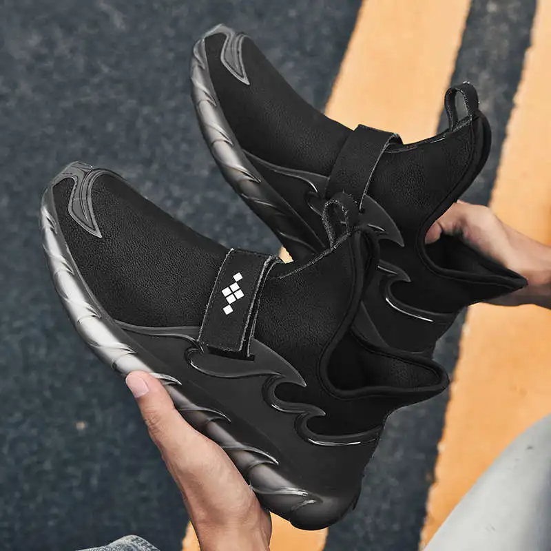 

Basket Sport Kid Men's Running Sport Shoes Zapatillas Men's Sports Shoes Casual Boys Sneakers For Teenager Chue Tennis Beauty