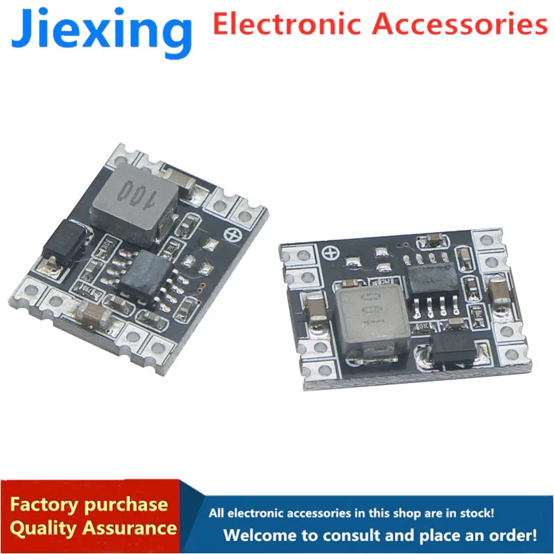 

5 шт., компактный понижающий модуль питания, 3 А, 24 В, 12 В, 9 В-5 В, 3,3 В