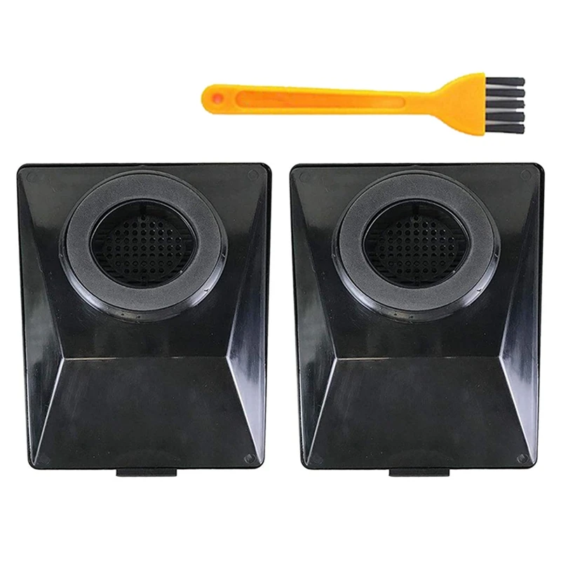 Сменные фильтры HEPA для радуги E2 подходит фотоэлементов детали R12179 и R12647B моющиеся