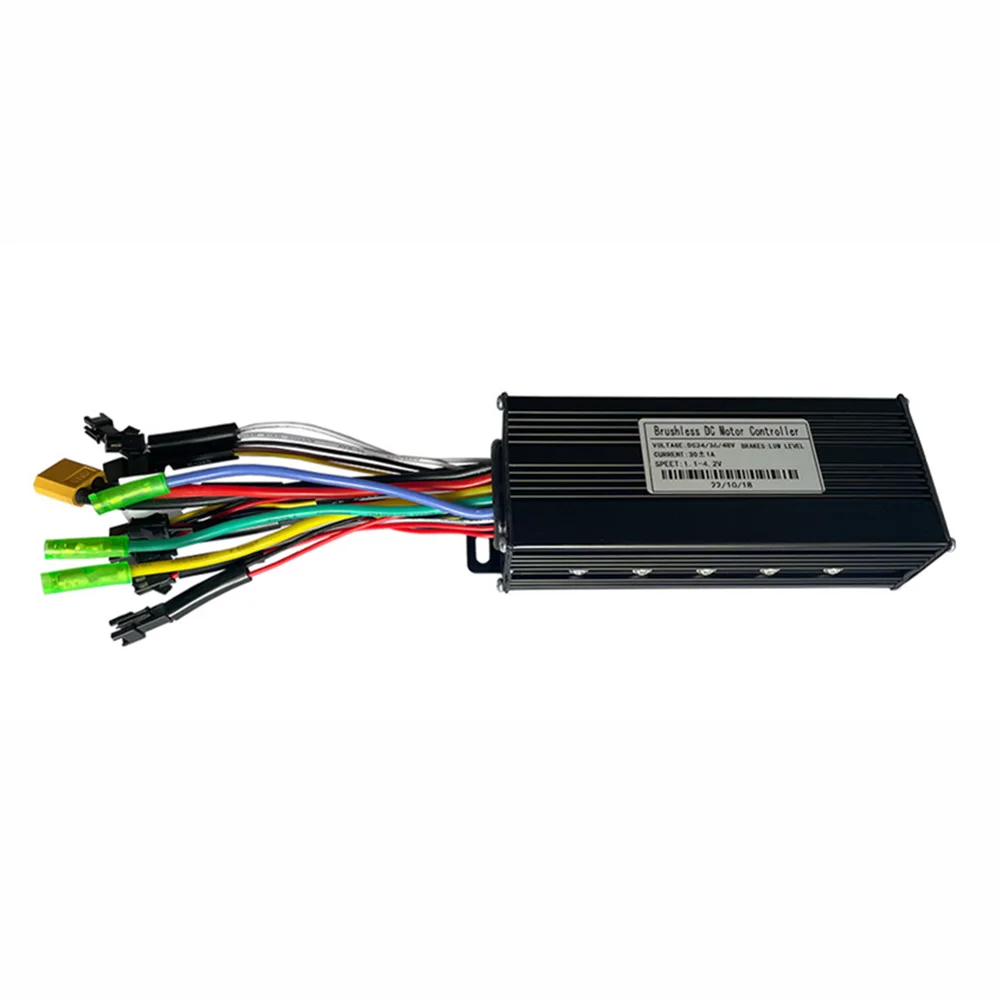 

Durable Electric Scooter Controller Assist Adapter Adapter For Scooters Adapter Parts Anti-Theft Sine Wave Controlle