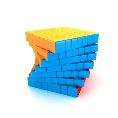 [Picube] MoYu Meilong магический куб без наклеек 2x2 3x3 4x4 5x5 6x6 7x7 8x8 9x9 10x10 11x11 12x12 скоростных