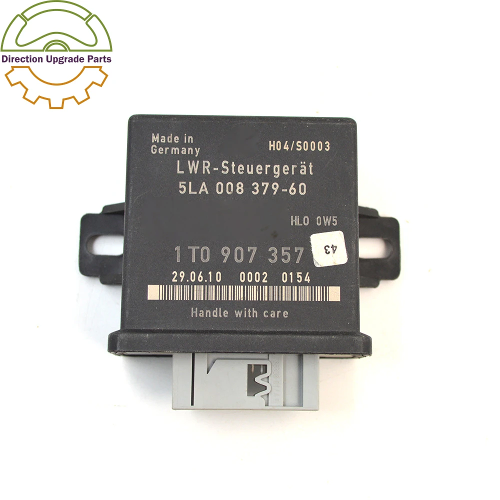 Приспосабливающийся блок управления 1T0 907 357 AFS для VW Jetta Touran Golf SKODA Octavia SEAT Leon Altea