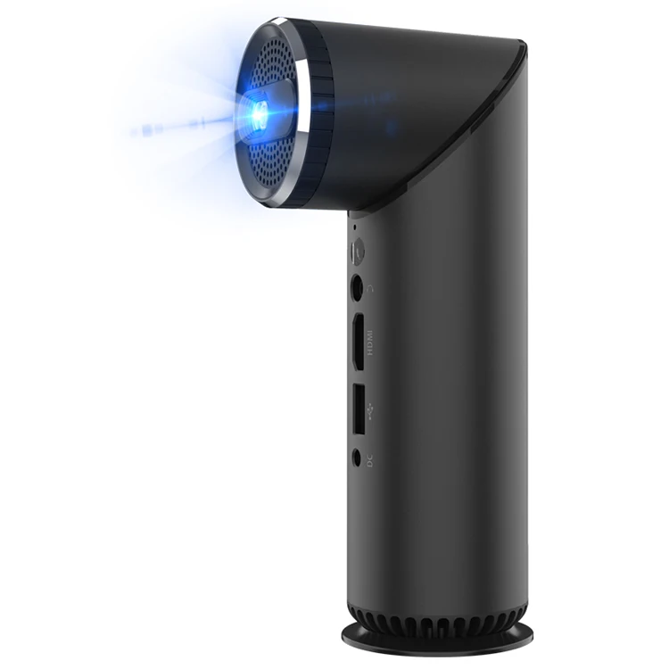 

Smart mini 1080p hd proyector para celular portatil proyectores laser tiro corto de video mapping celular nativa pico projecteur
