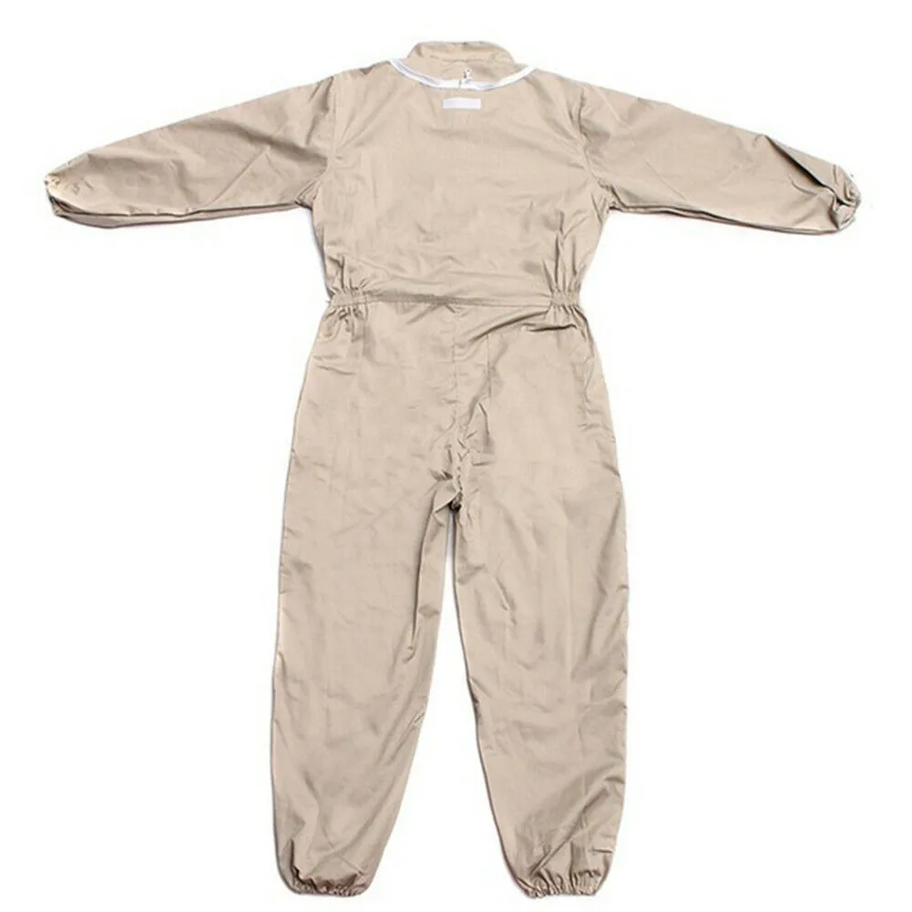 

With Veil Beekeeping Protective Equipment Bee Keeping Beekeeper Full Body