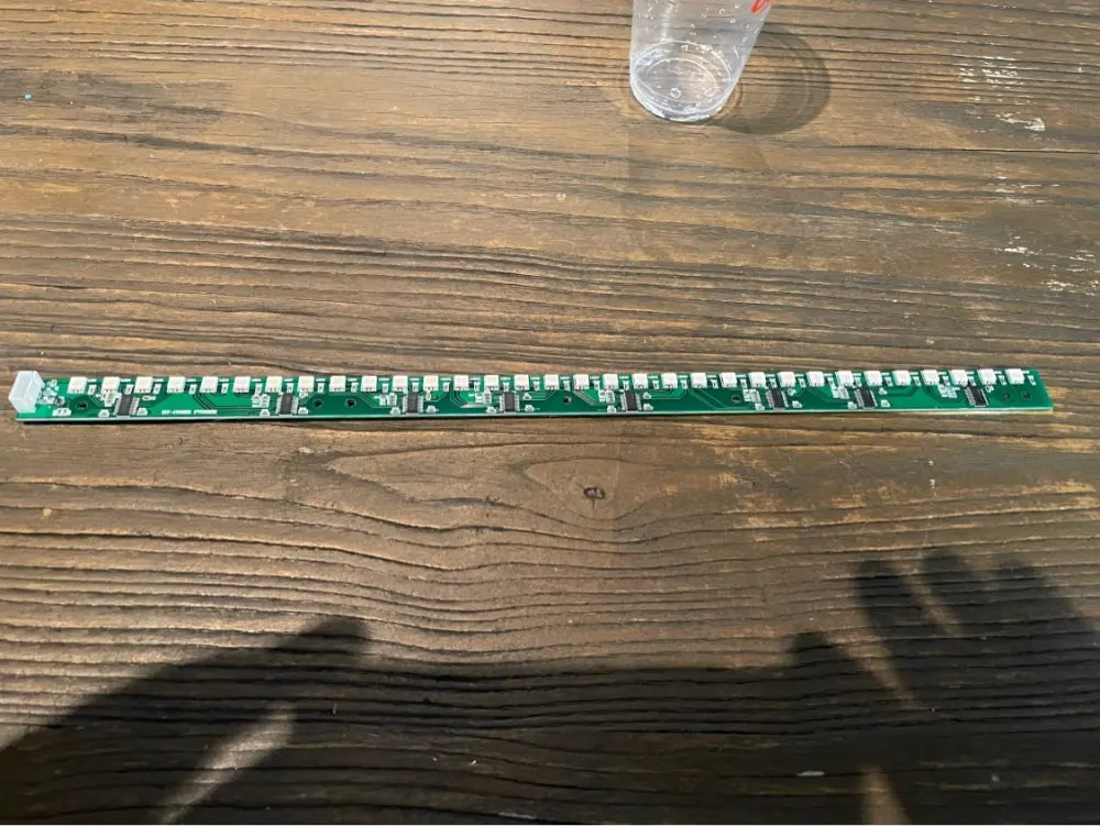 

3 шт./партия, светодиодная лента для стробоскопа Martin 3000 Вт