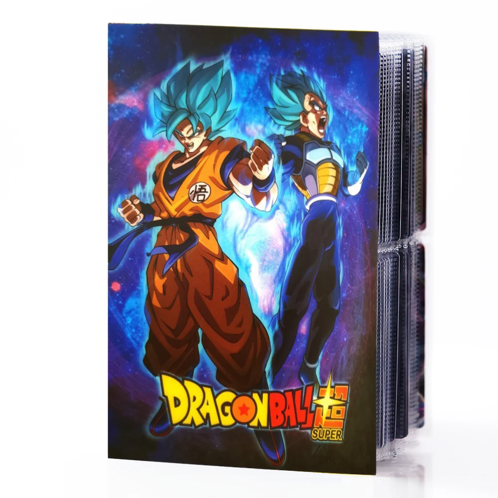 

Альбом-держатель для карт «Драконий жемчуг», 240 шт.