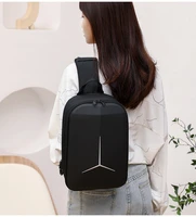 for dji mini 2 drone accessories portable backpack messenger chest bag for dji mini 2 storage case drone handbag shoulder bag