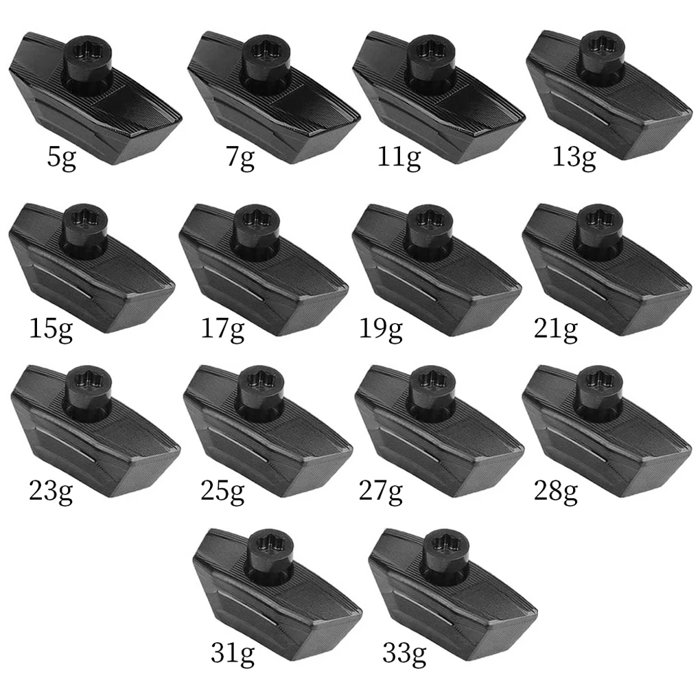 

Golf Club Head Weight Adapter Professional Exercise Golfing Drive Range Putter Shaft Part Maintenance Repair 17g