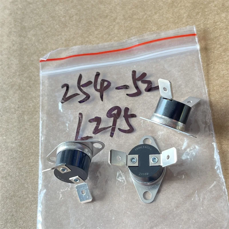 254-52 L295 2455R Honeywell переключатель контроля температуры 295 градусов нормально