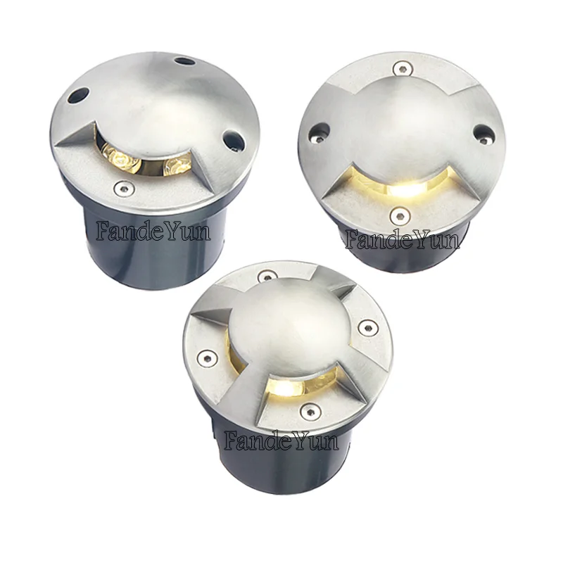 

Подземный светодиодный прожектор TTaiJiGuan 3Вт/6Вт/10Вт