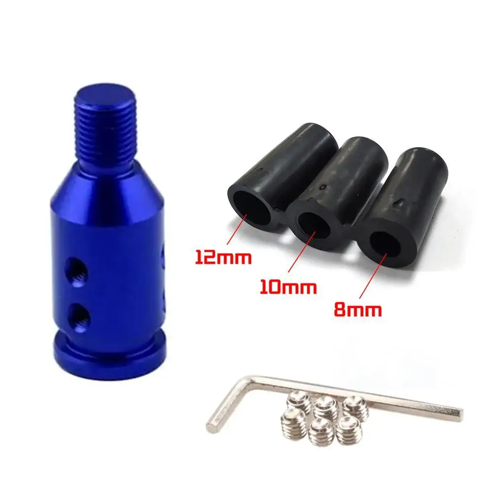 Адаптер для мини-рычага переключения передач M10 x 1 5 адаптер ручки | Автомобили и