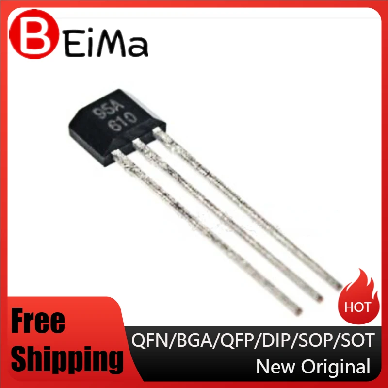 

(10piece)SS495A1 SS40AF SS41F SS495A SS49E OH41F Hall sensor SS40 SS41 SS495 SS49 A3144E U18 US1881 AH3503 OH137 US5881 HAL276
