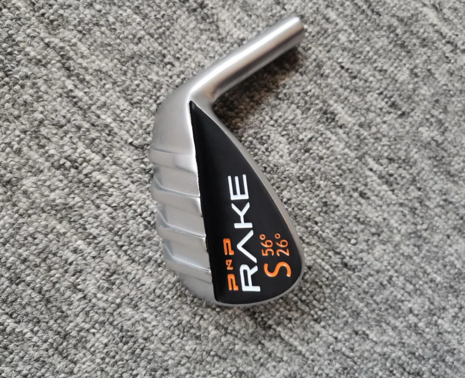 Rake Golf Sand Rod Wedges Short Cut Rod Angle Rod  Golf Clubs Wedges