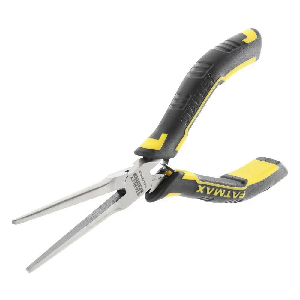 

Stanley FMHT080520 FATMAX®Мини плоскогубцы с круглым носом 150 мм