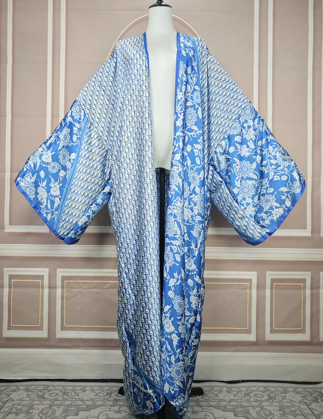 Модная Летняя Пляжная накидка-блоггер Ближнего Востока для бикини Женская