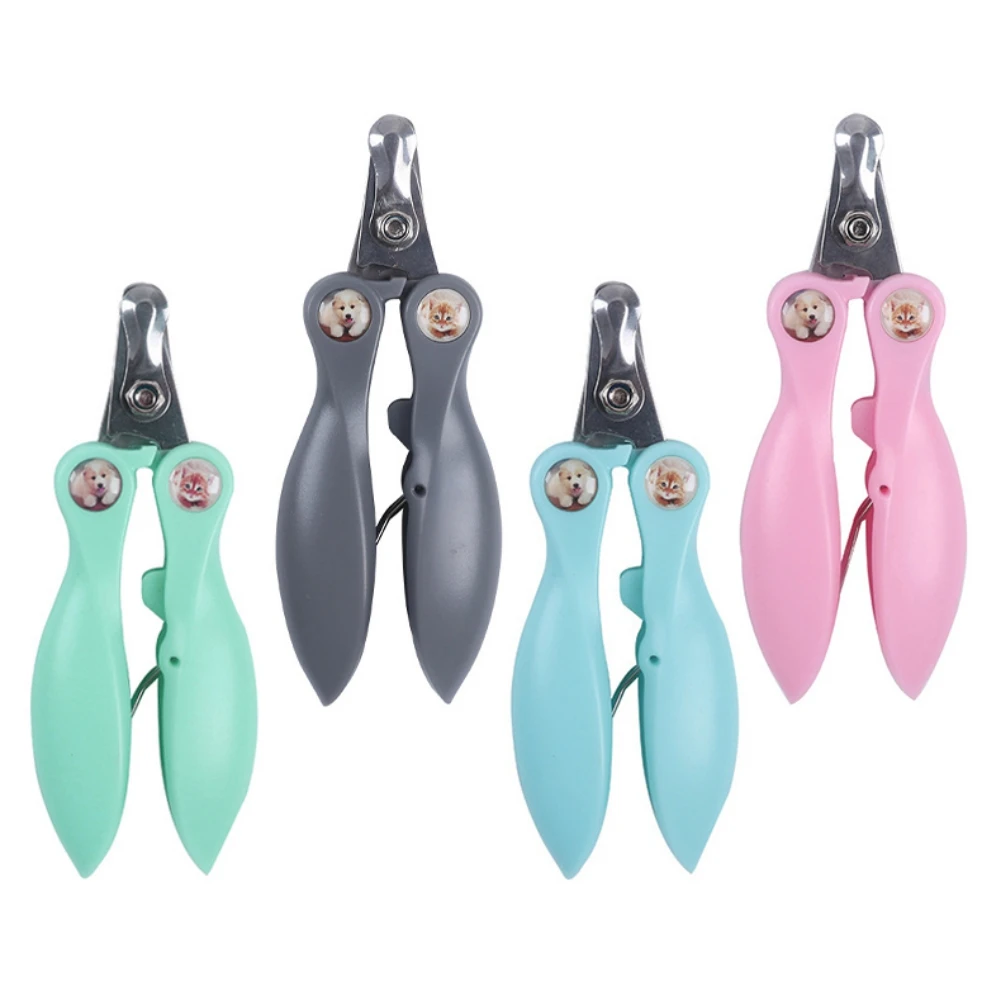 

Профессиональная машинка для стрижки питомцев, триммер из нержавеющей стали для когтей и собак, экономичная машинка для стрижки когтей, удо...