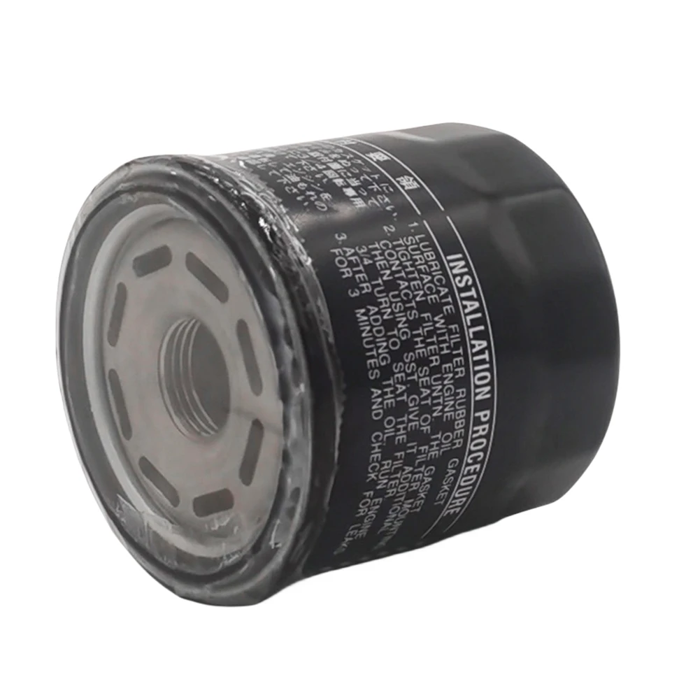 Toyota Aygo B1 B4 2005-2023 Автомобильный сменный масляный фильтр из металла для топливного