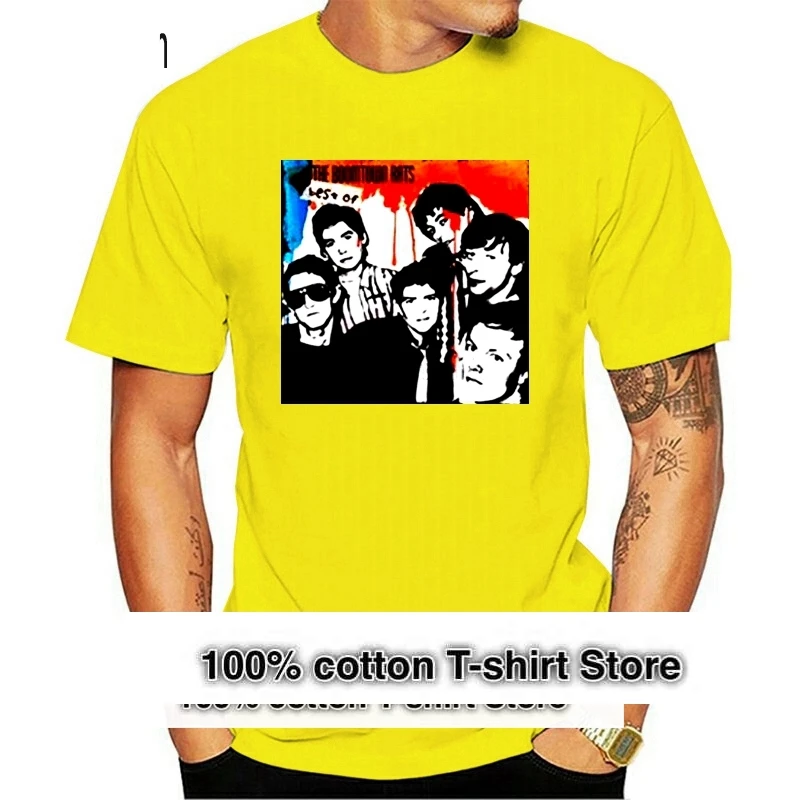 

Новая футболка, крысы бумтаун