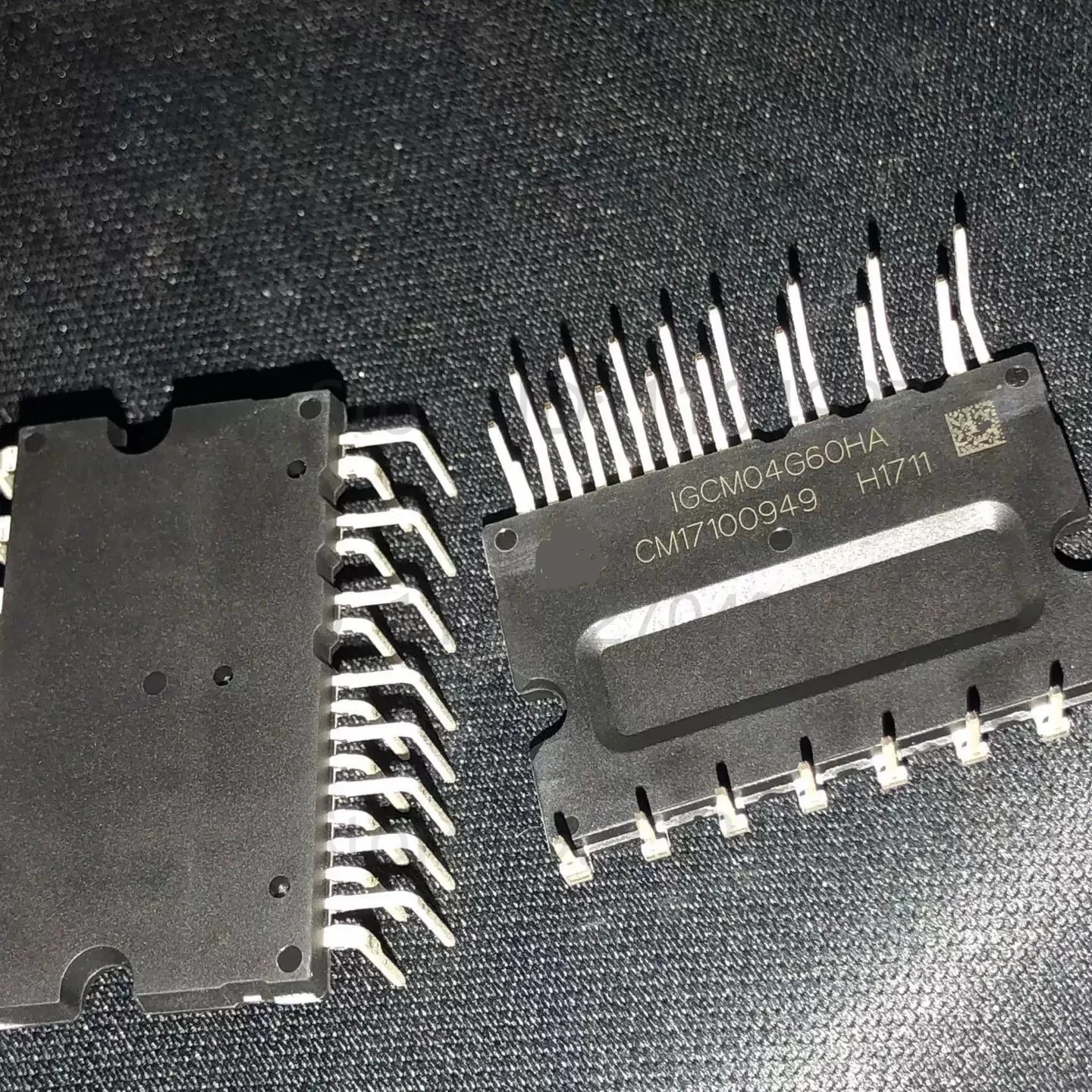 1 шт. новый оригинальный IGCM04G60HA 600V4A стиральная машина Samsung с регулируемой частотой модуль кондиционера IPM (art.: 3920cf78ea78b) - 3920cf78ea78b
