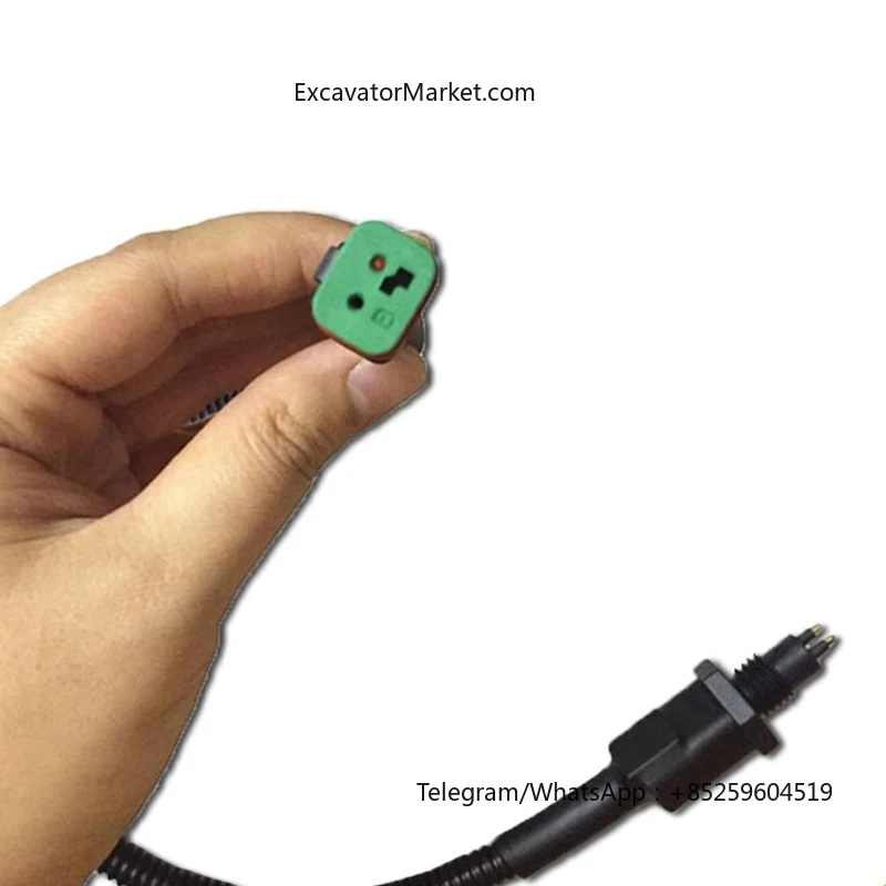 Детали для экскаватора 600-311-3722 детали датчик топливного фильтра 600-311 аксессуары