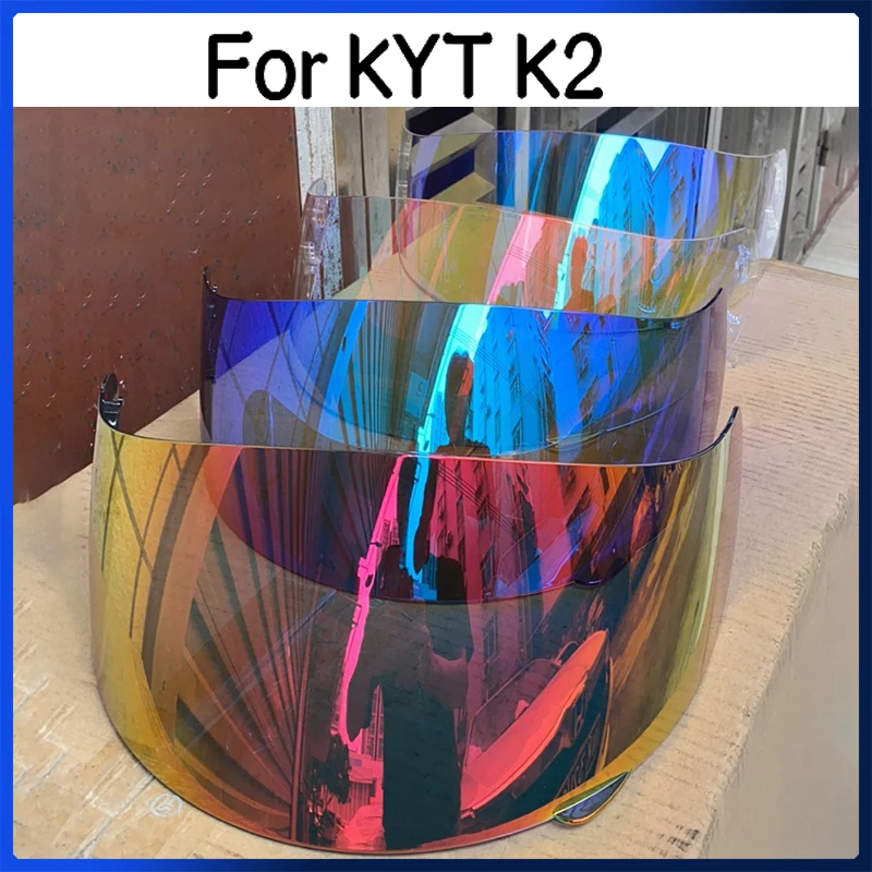 

Защитный козырек для мотоциклетного шлема KYT RC7 R10 K2 Rider