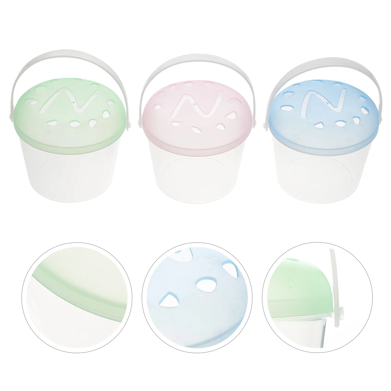 3-х шт. чехол для переноски черепахи транспортные коробки чехлы аквариума клетки