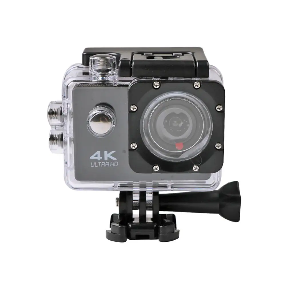 

New 4K WiFi Digital Camera With Remote Control Sj9000 Underwater Waterproof Helmet Video Recording Camera Extreme Sports Camera
