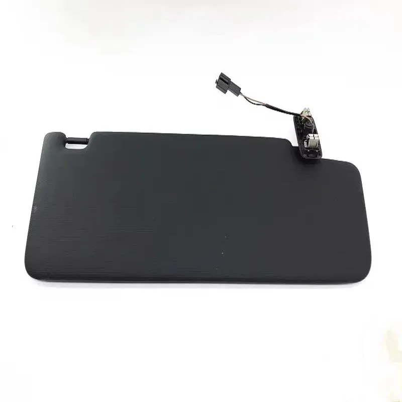 5TD857551 черная левая фотопанель зеркало для макияжа с кабелем VW Tiguan 2018 + kodiaq 2017 Touran