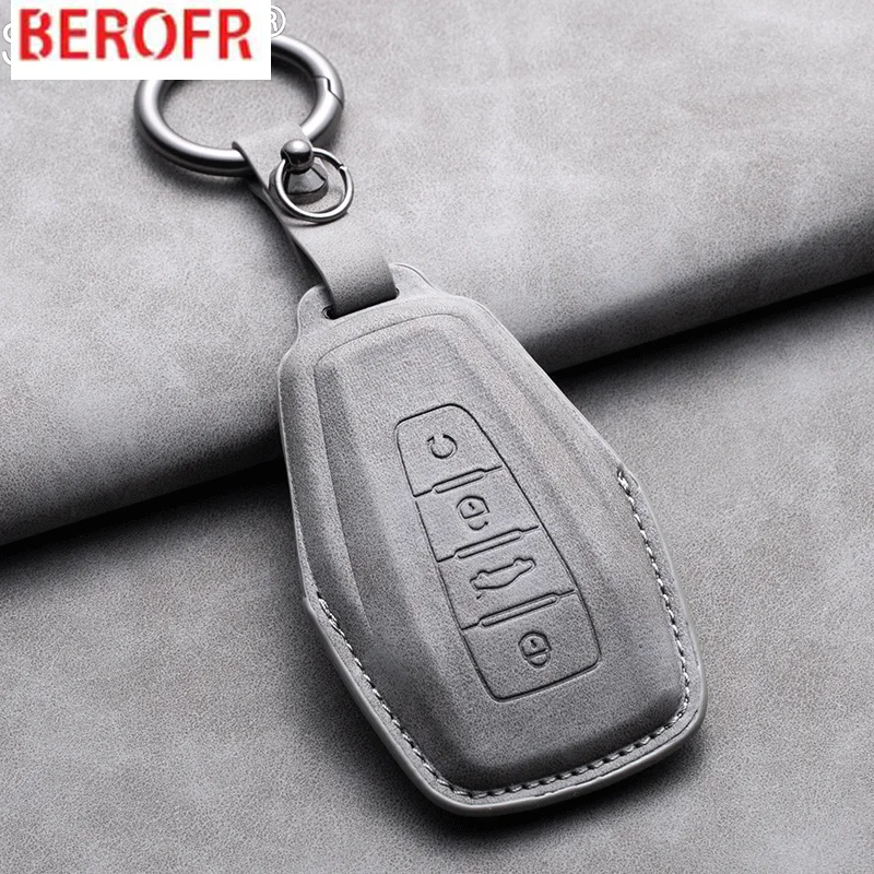 ł na kluczyk samochodowy do Geely Coolray X6 X7 EX7 Geometry C Emgrand Global Kulrey Hawk GX7 Okavango NL3 SUV GT GC9 Atlas Boyue Borui