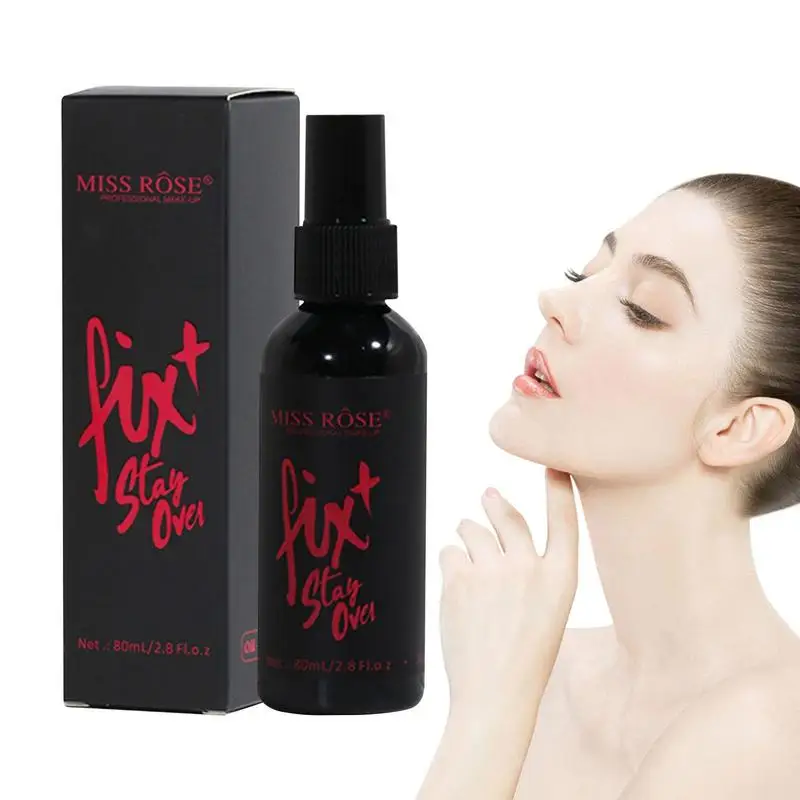 

Распылитель для макияжа без масла, 80 мл