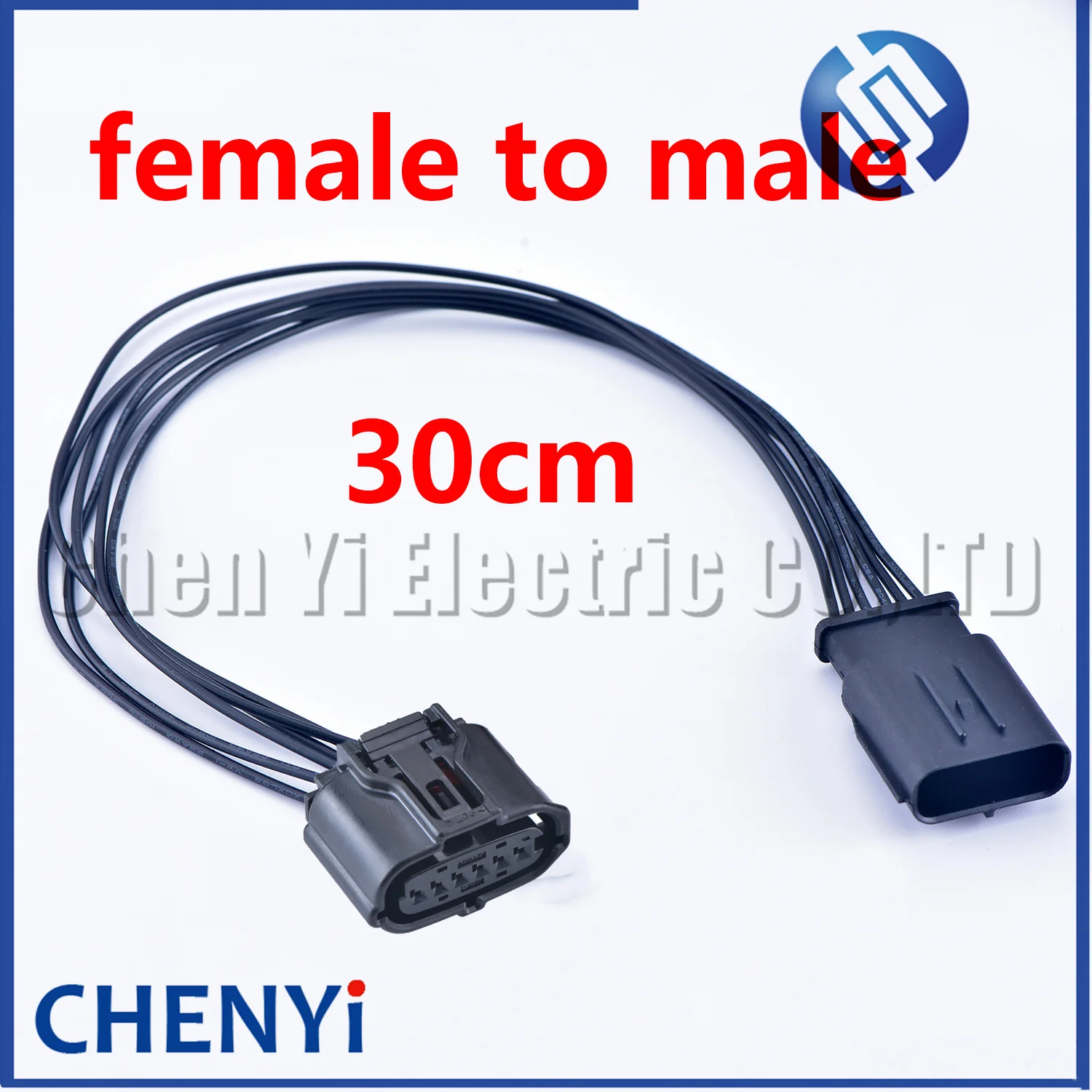 

Разъем датчика педали акселератора TS 025 yuyi