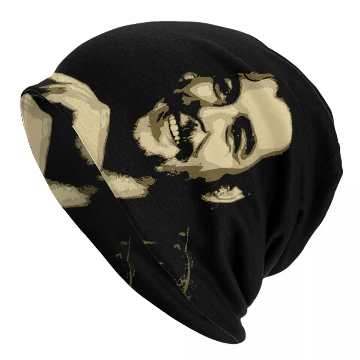 

Кубинская революция, шапочки Ernesto Che Guevara, облегающие шапки, крутая зимняя теплая вязаная шапка унисекс для мужчин и женщин, взрослые шапки