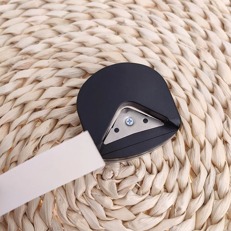 Портативный угловой мини-резак для бумаги фоторезак инструменты сделай сам