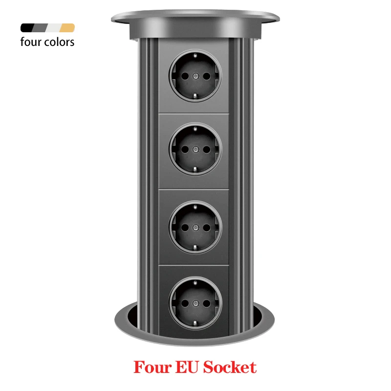 

Herepow автоматическая выдвижная розетка