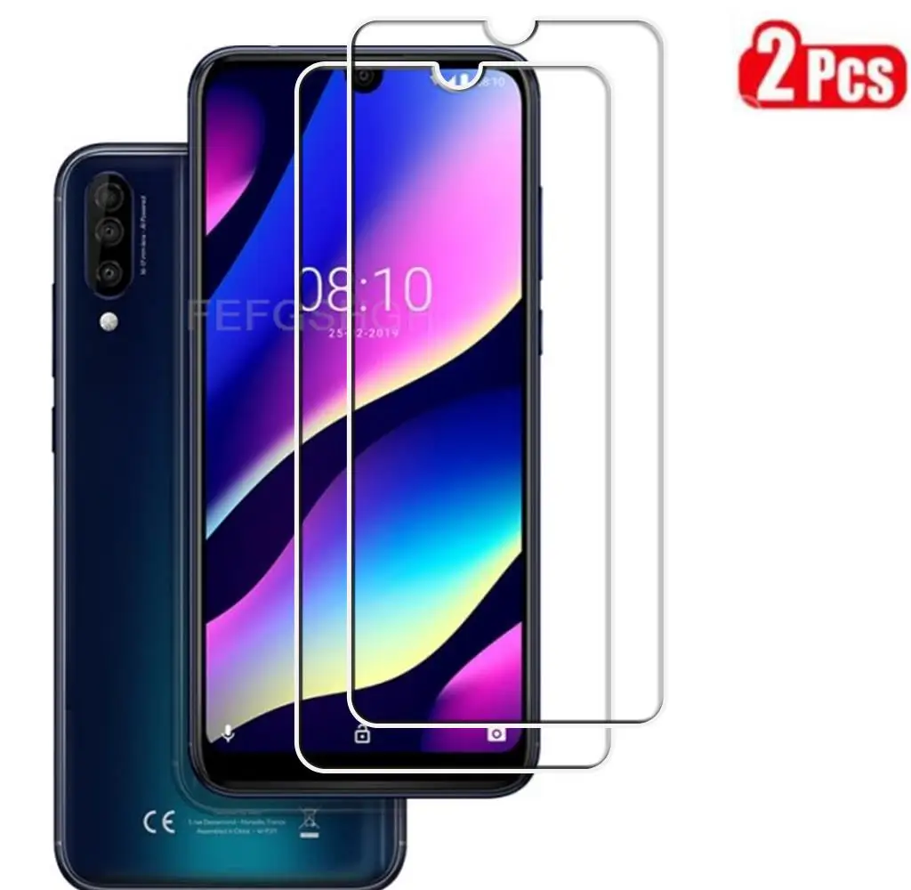 Защитное закаленное стекло HD для Wiko View3 Pro 6,26 дюйма 2019 View 3 3Pro View3Pro, защита экрана, защитная пленка