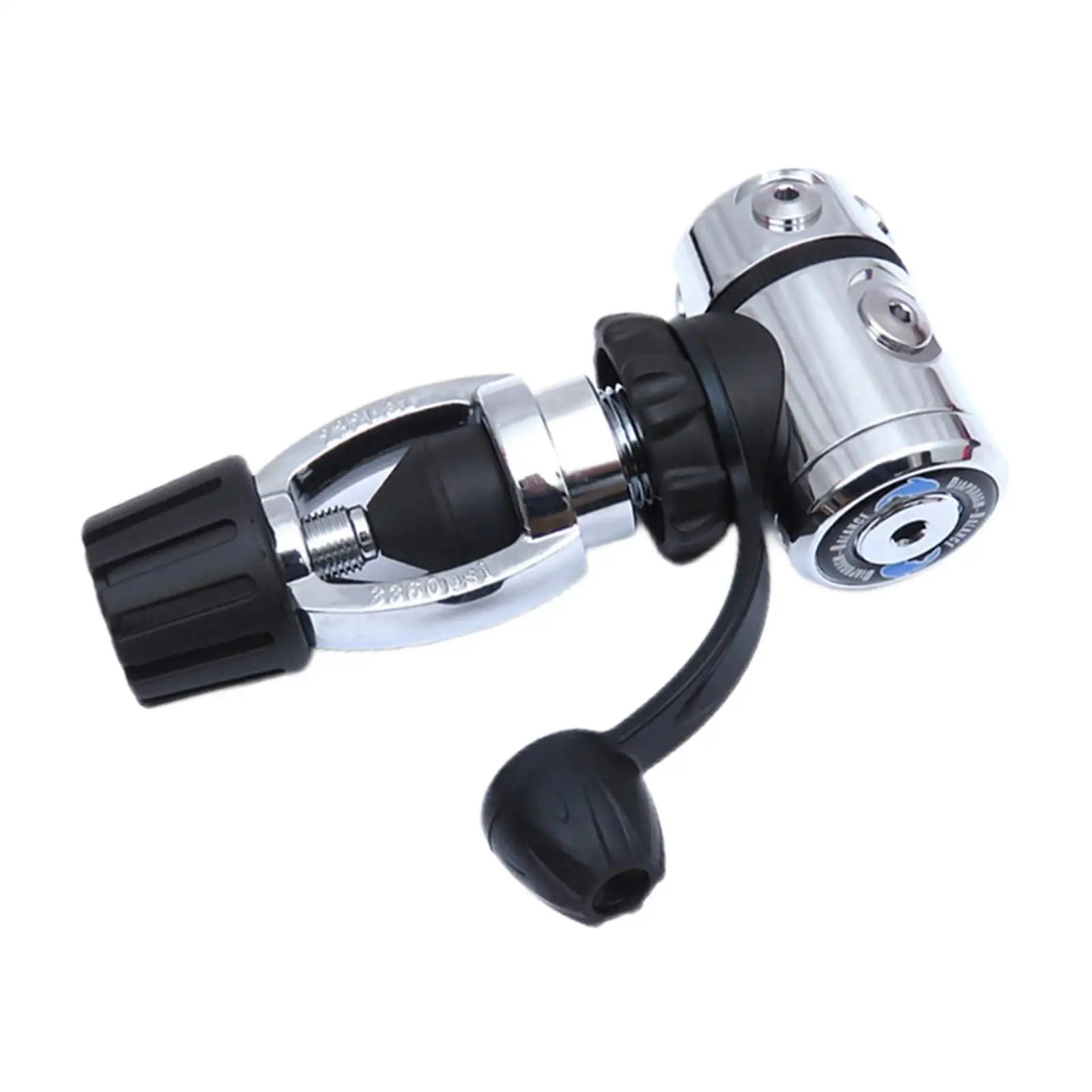 

Dive Din to Yoke Regulator Adaptor 1ST First Adapter with Dust Cover D2Y Adapter Convertor for Scuba Diving Tank Regulator