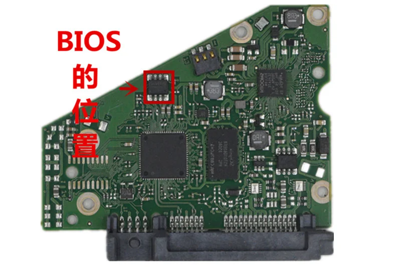 HDD PCB st5000dm000 настольный жесткий диск печатная плата 100721570 sonos frete gratis maleta de Tool yaxun -
