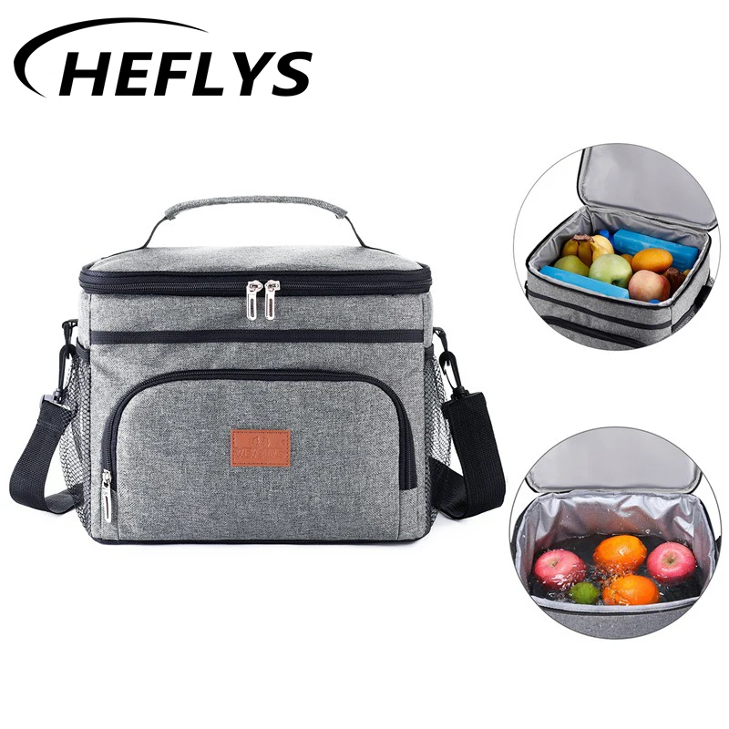 Bag Large Insulated Bag Picnic Cooler Backpack Refrigerator Bag 캠핑 용품