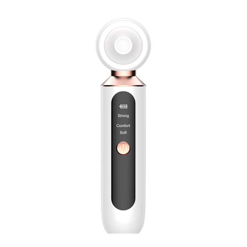 

Вакуумный прибор с увеличительным стеклом и зарядкой от USB