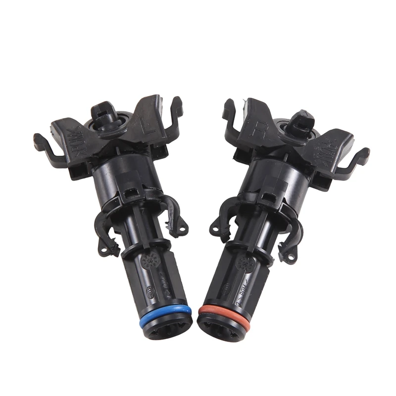 Насадка для распыления воды фар Kia mohas Borrego 2016-2019 98671-2J500 98672-2J50 0